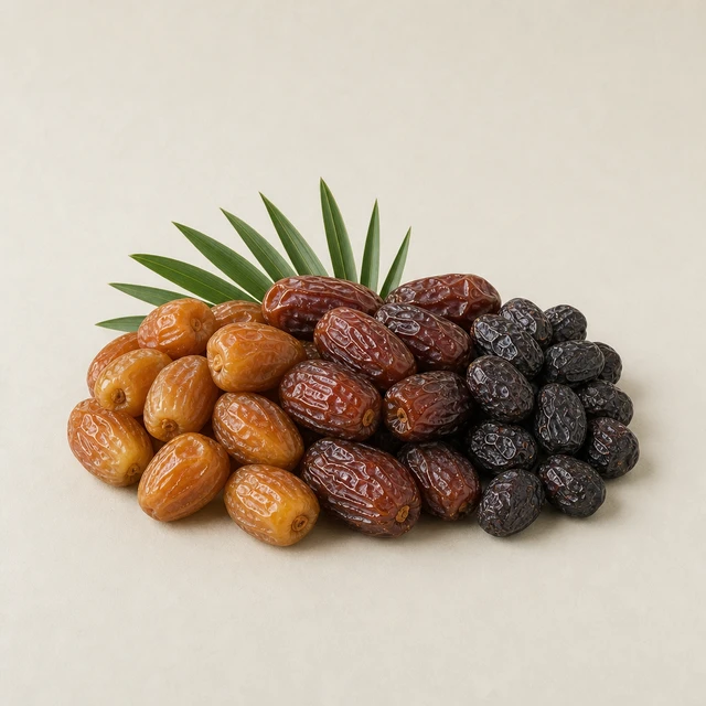 التمور