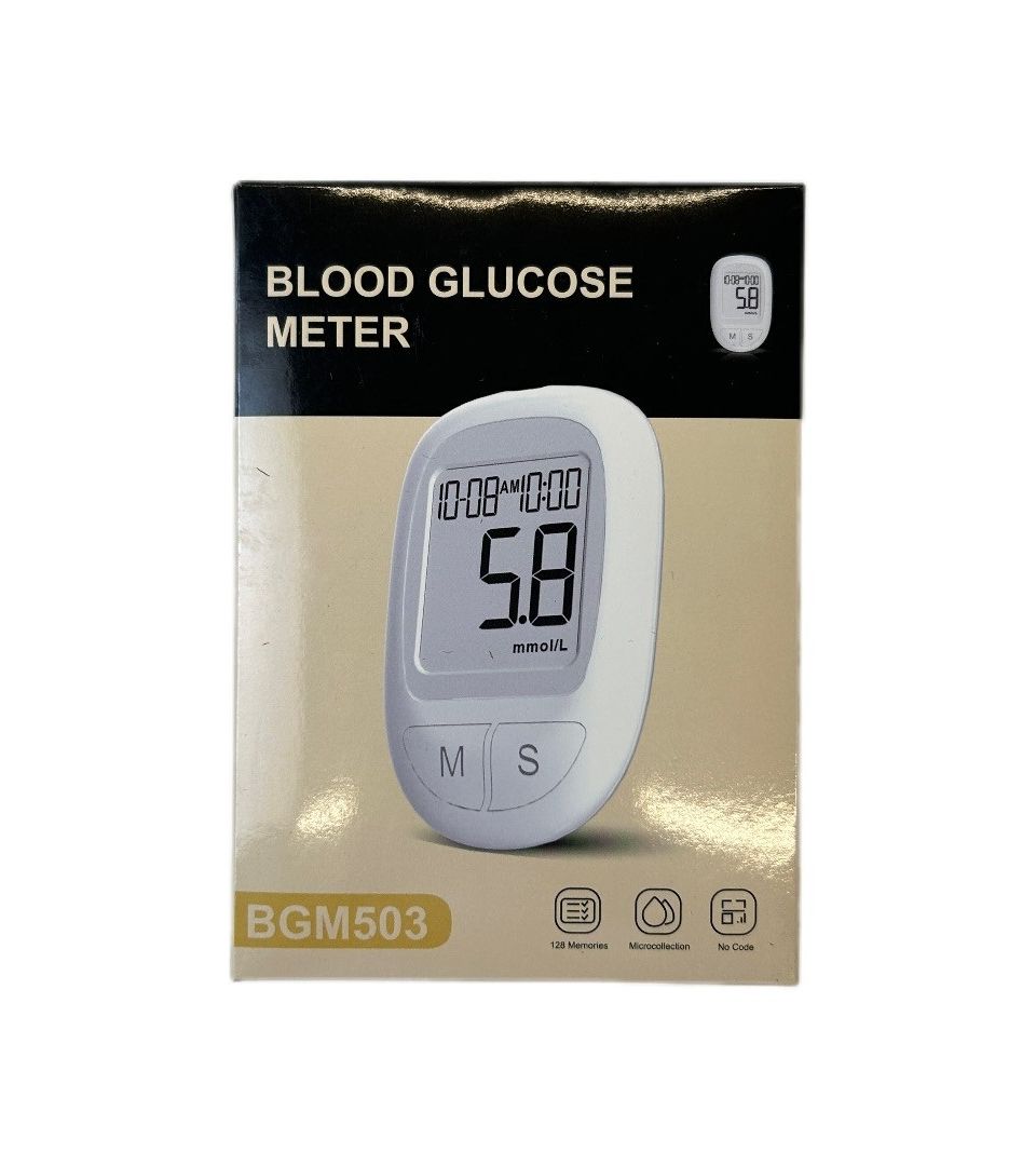 جهاز قياس السكر في الدم