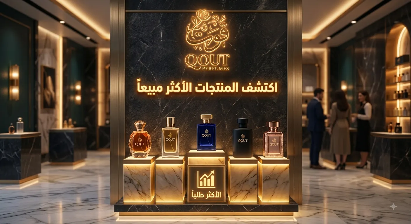 الأكثر مبيعاً