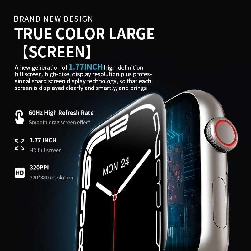 Smart Watch HW57 PRO⌚  