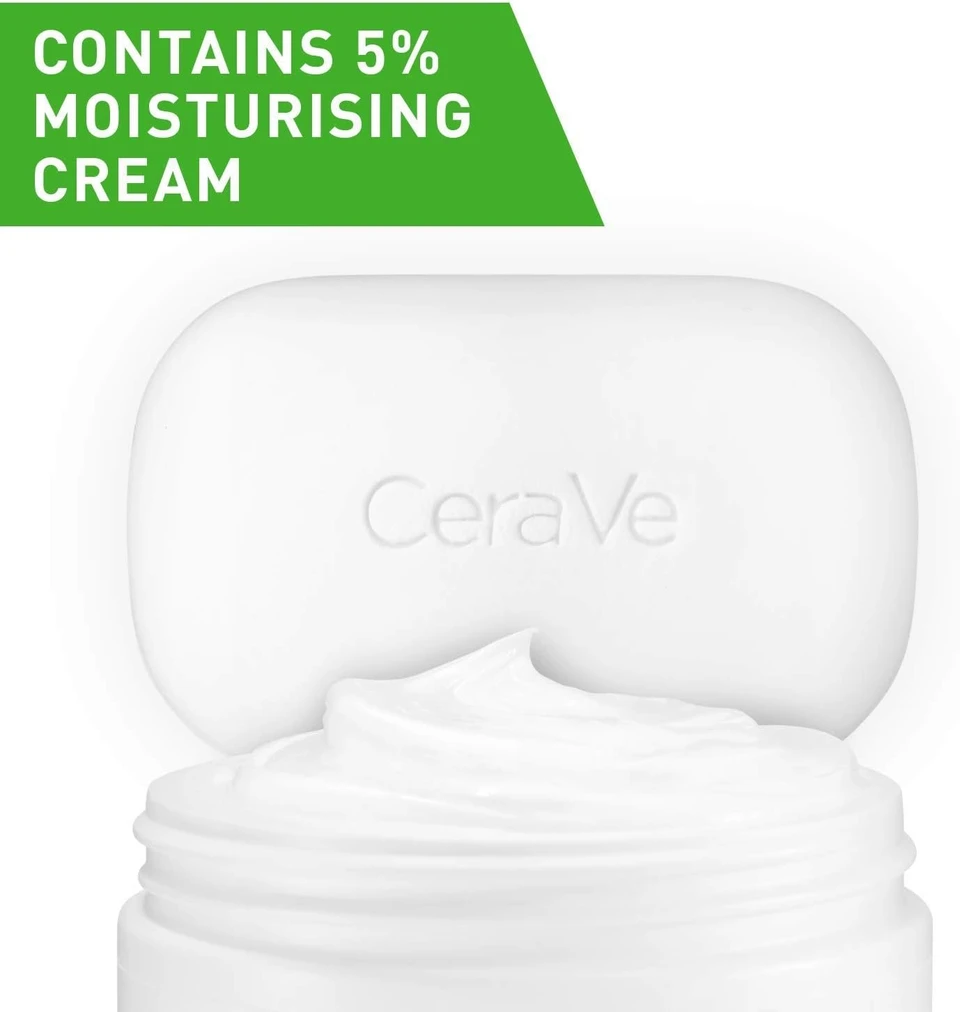 CeraVe Hydrating Cleansing Bar 128g