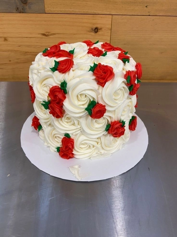 Gâteau d'anniversaire 