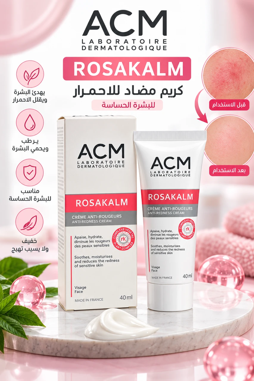  كريم تفتيح مناطق حساسة ACM