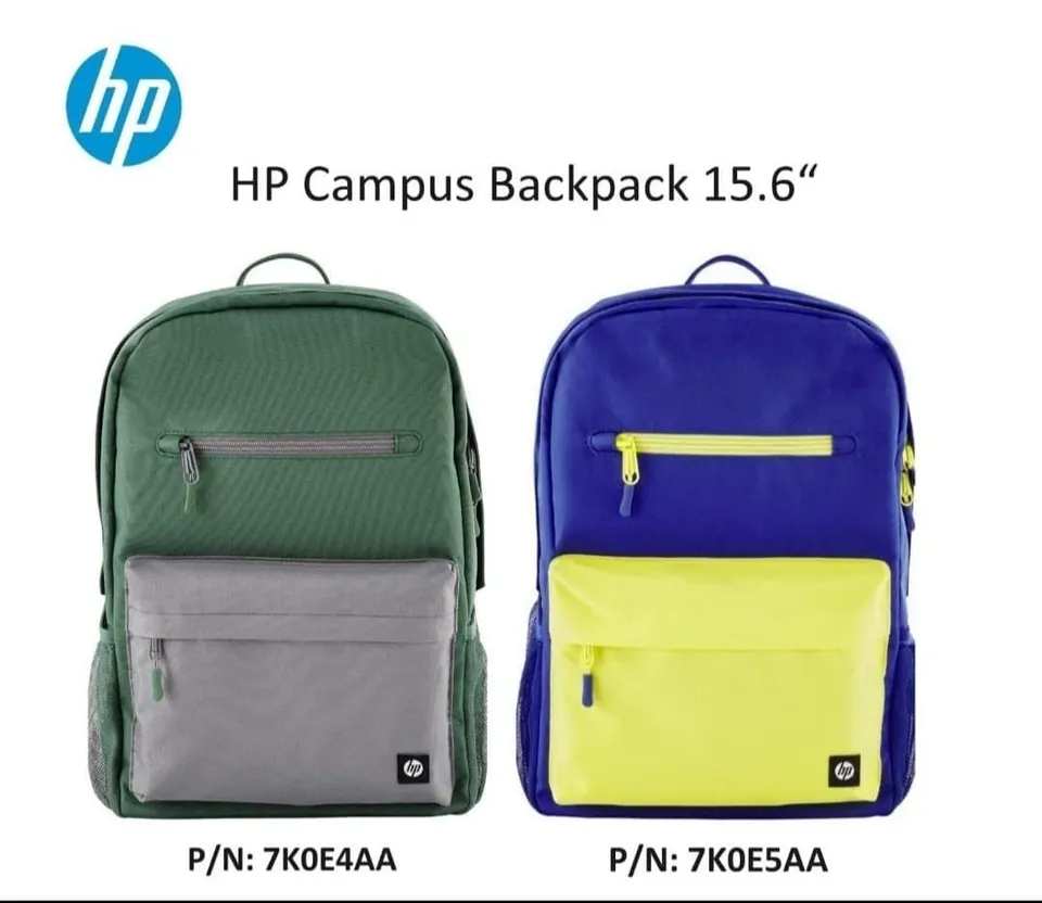 HP BackPack 15.6"