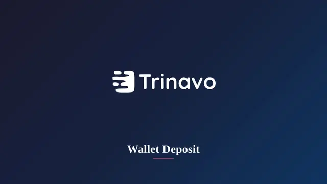 Wallet Deposit
