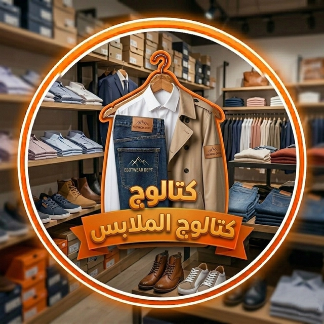 كتالوج الملابس