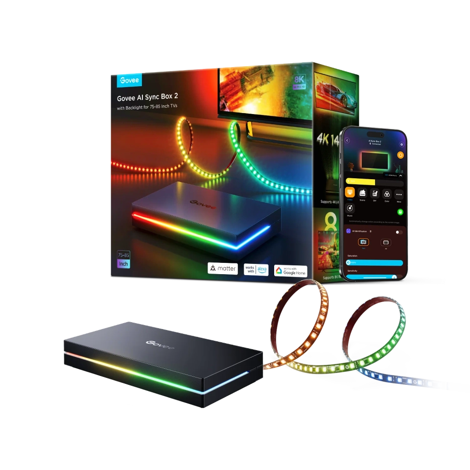 Govee Al Sync Box Kit 2