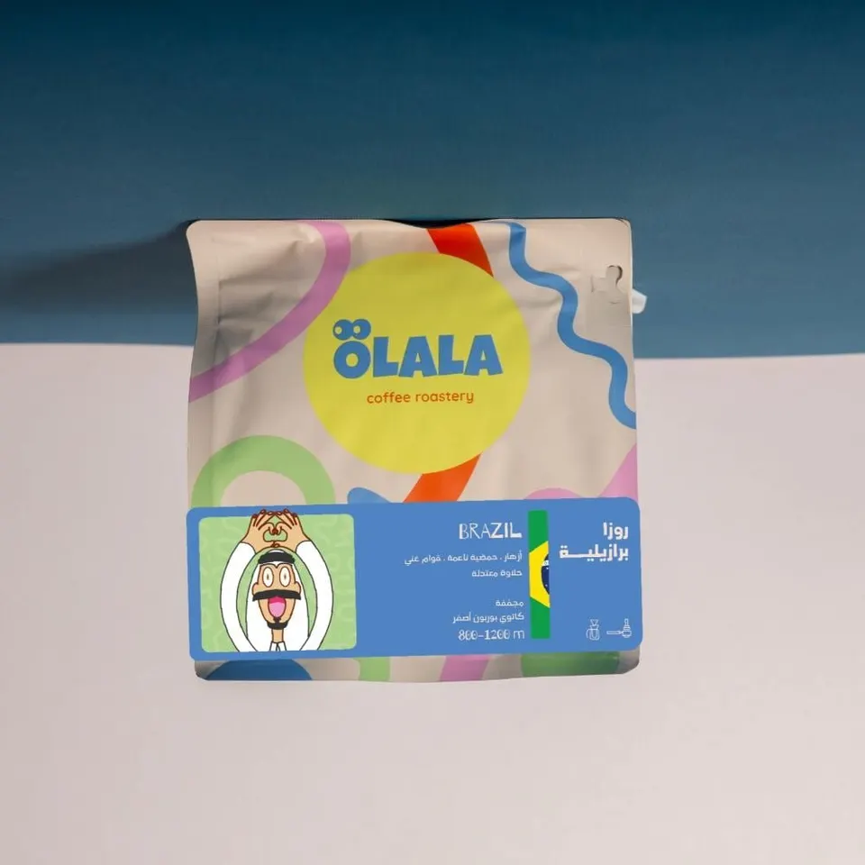 اولالا Roza روزا - البرازيل 250 G