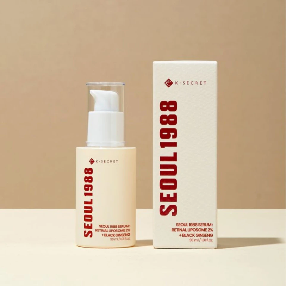 K-Secret Seoul 1988 Serum Retinal Liposome2%