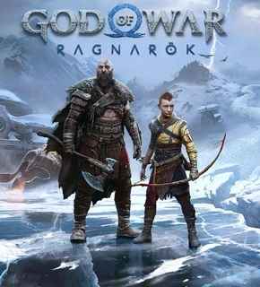 God of War Ragnarök (Ps5)