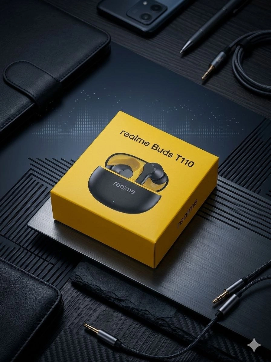 Realme Buds T110