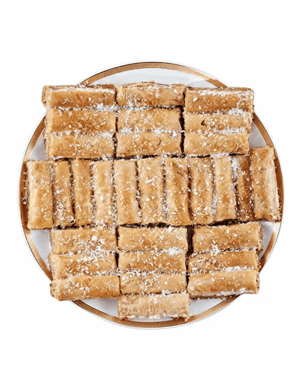 اصابع جوز الهند 