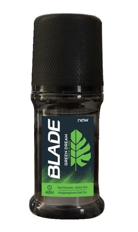 بليد مزيل عرق رجالي رول اون