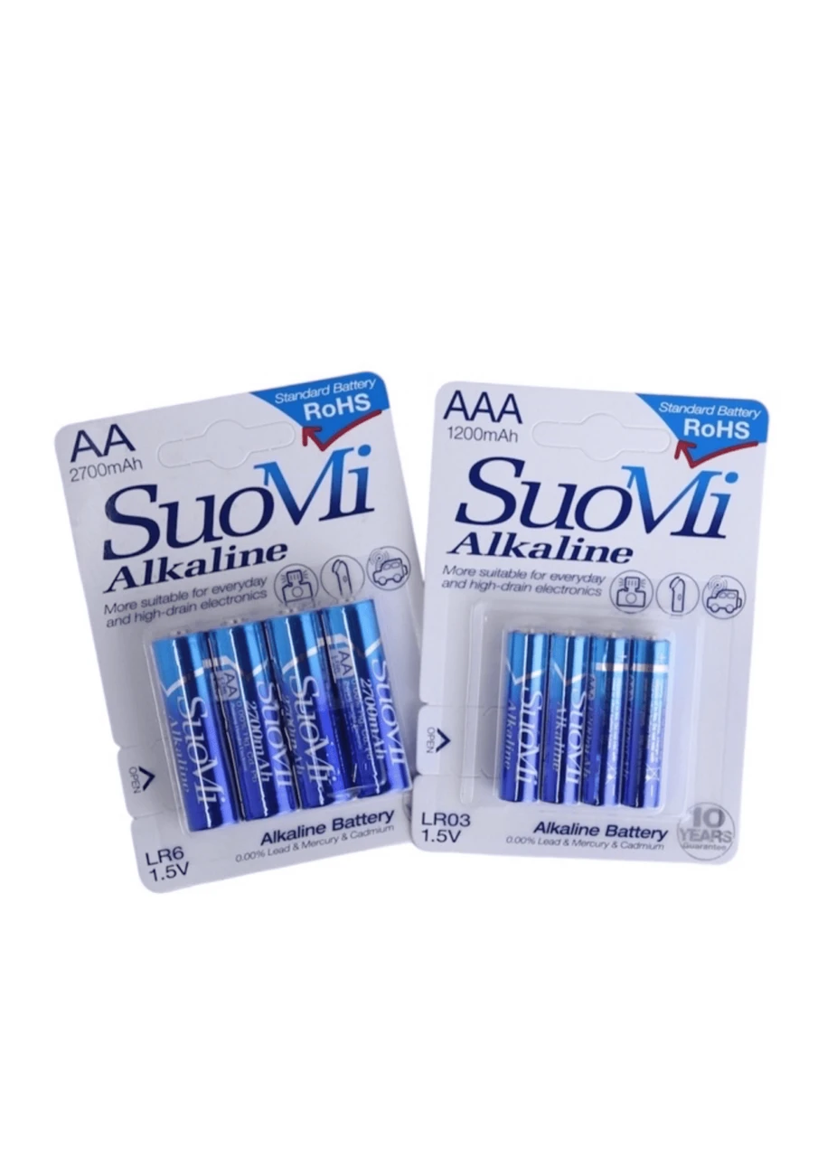 بطاريات الكالاين SuoMi