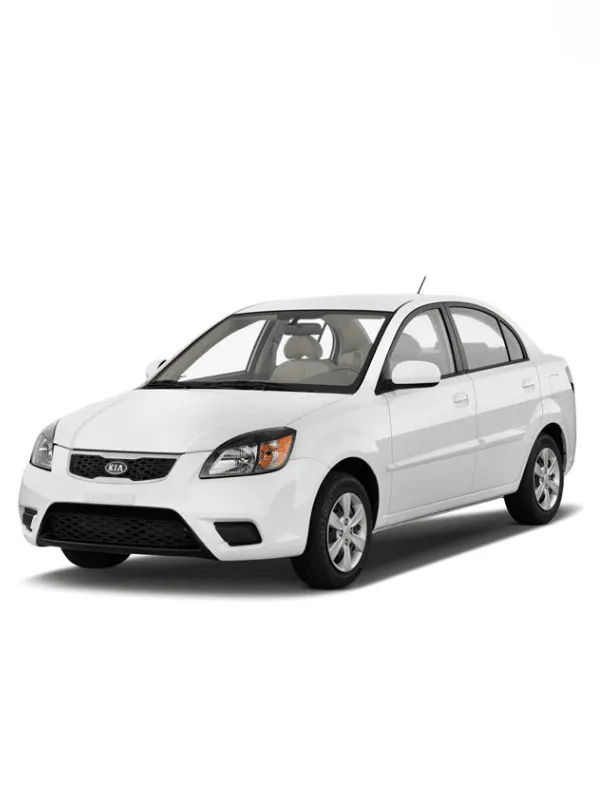 تأجير سيارات يومية (كيا ريو )