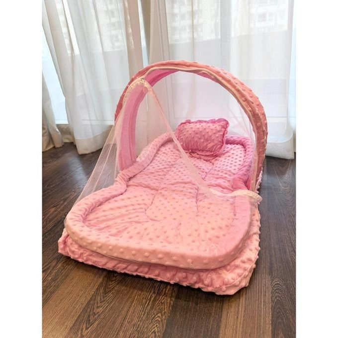 Mosquito net - Stylish and versatile travel tent for children
