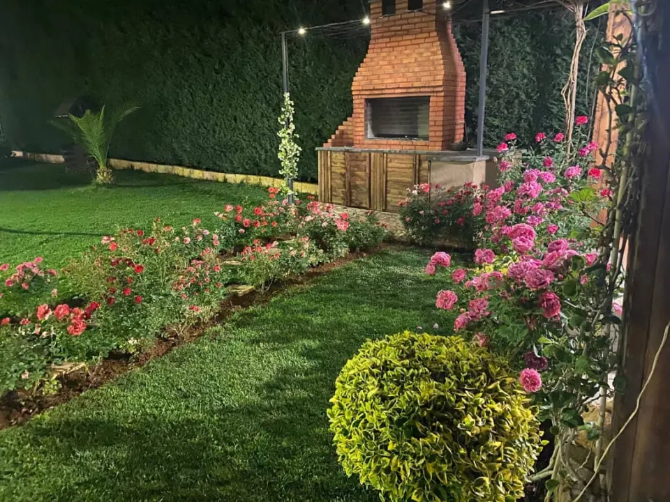 مزرعة الكوخ