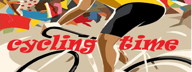 BIKEING TIME