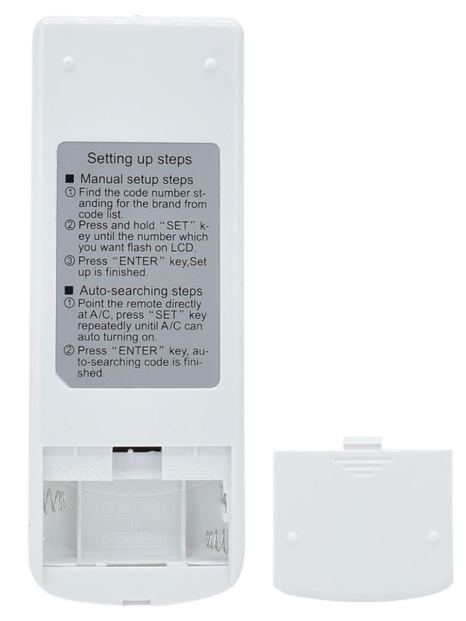 ريمونت تحكم بالمكيفات KT-109