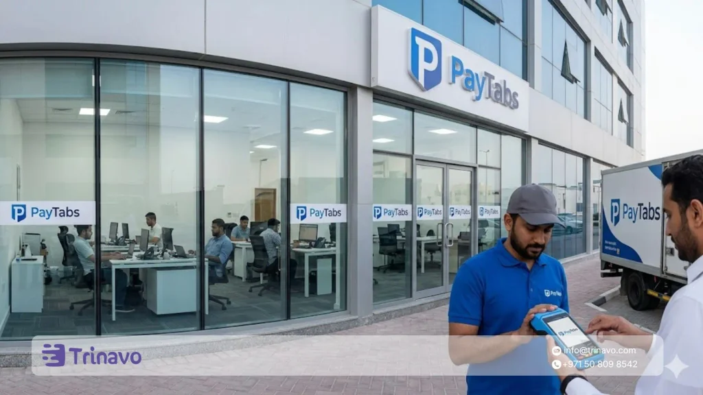  ما هي شركة PayTabs؟