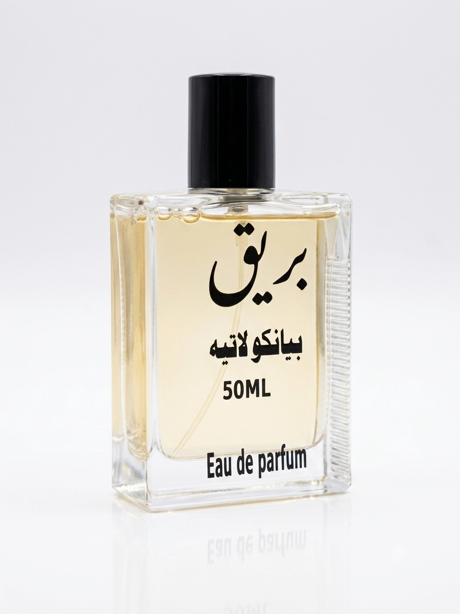 بريق برفان ٥٠ مل (بيانكو لاتيه)
