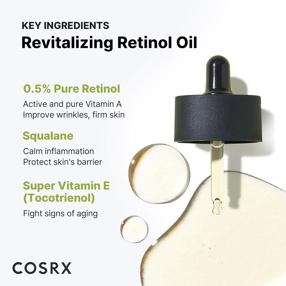COSRX The Retinol 0.5 20ml