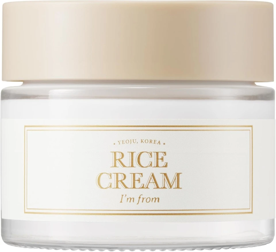 I'M FROM Rice Cream 50g