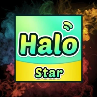 Halo star