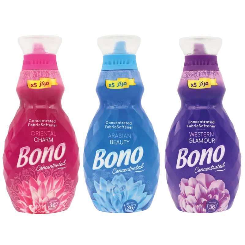 بونو منعم الأقمشة 900 مل