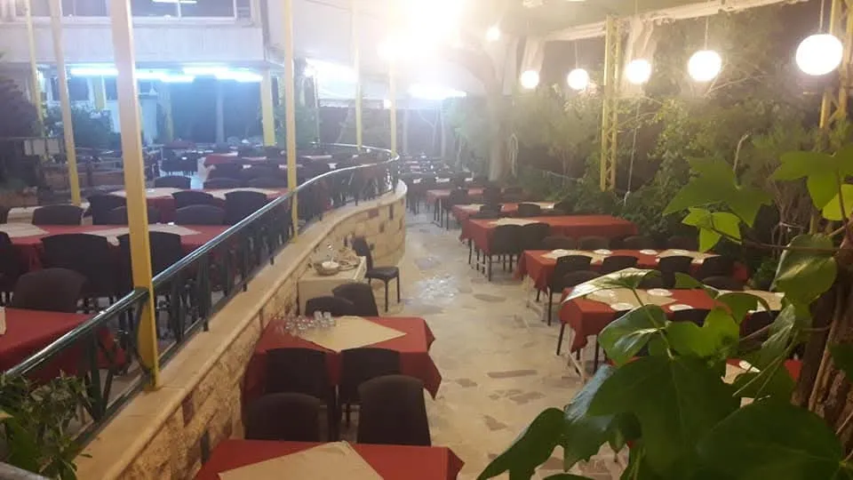 مطعم النزيه ( بلودان)