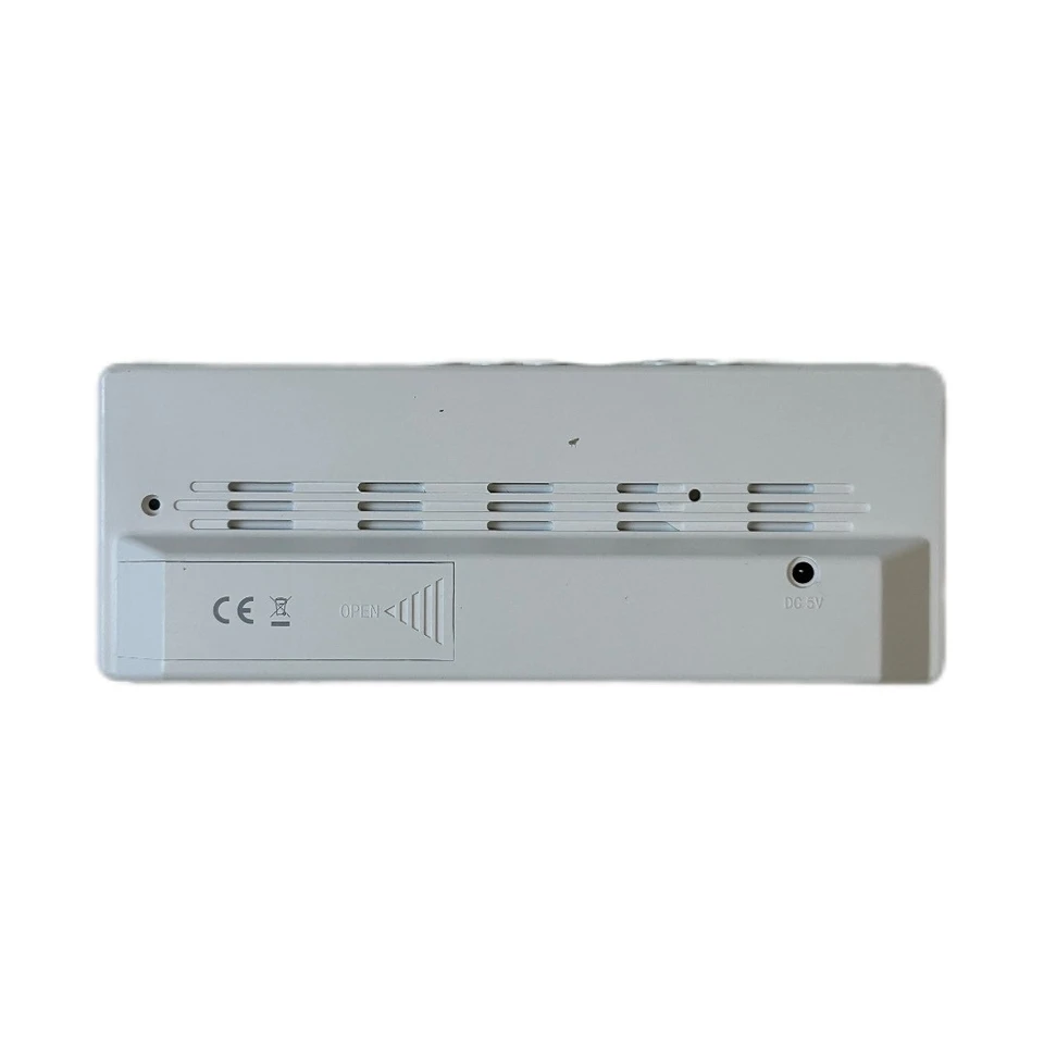 LED digital clock