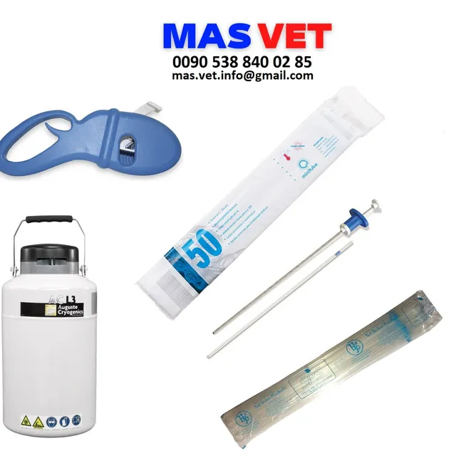 ادوات و معدات التلقيح الاصطناعي