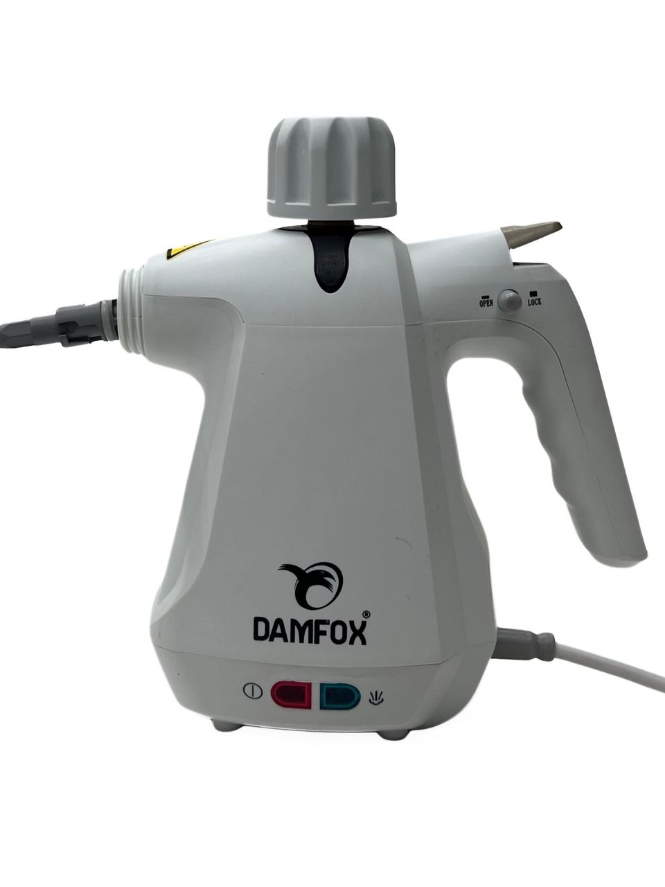 منظفة بخارية محمولة من دامفوكس LU-085