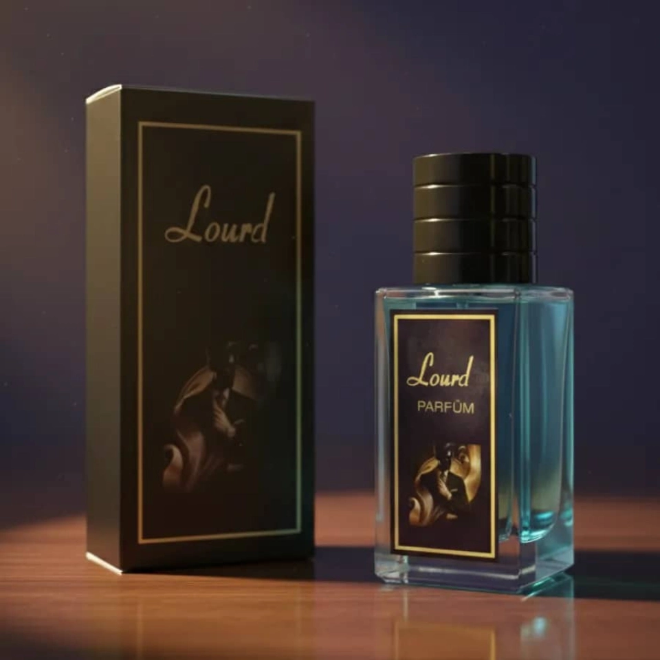 عطر الثقيل للرجال 👑 50 مل
