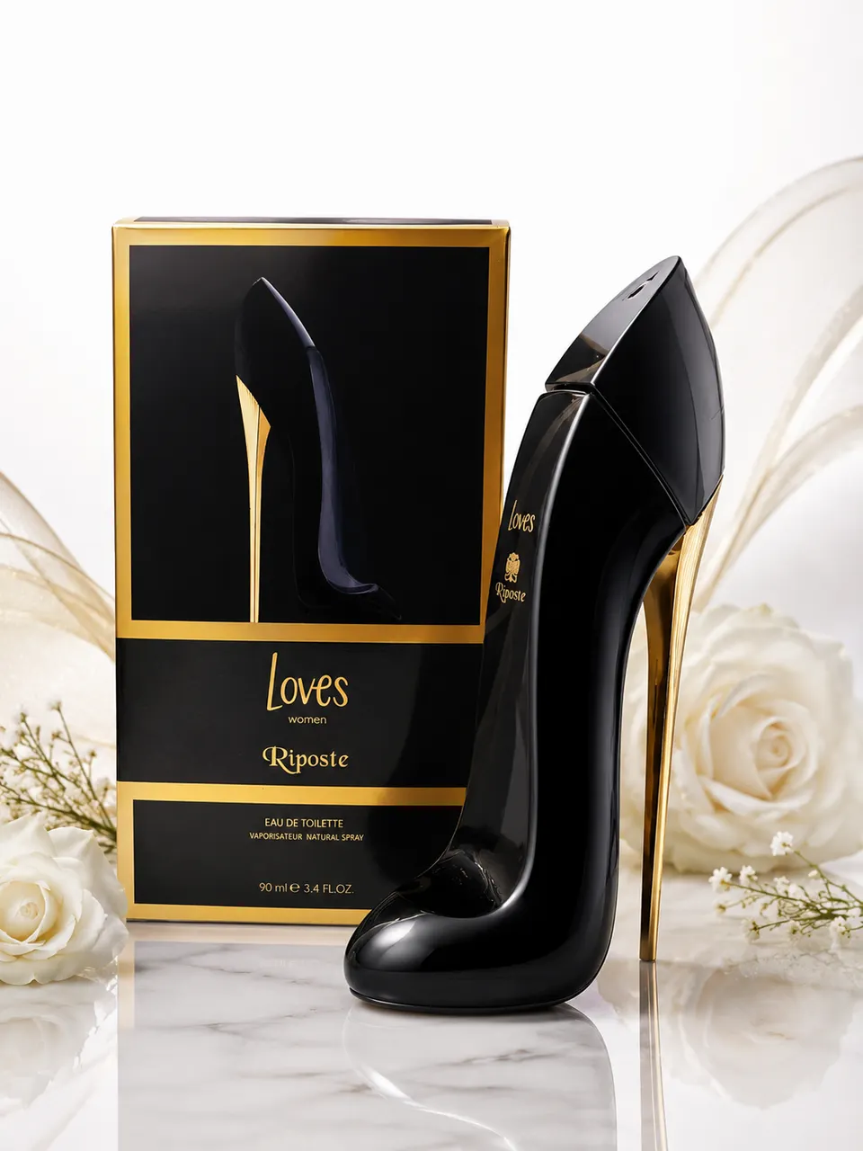 عطر روبيستا
