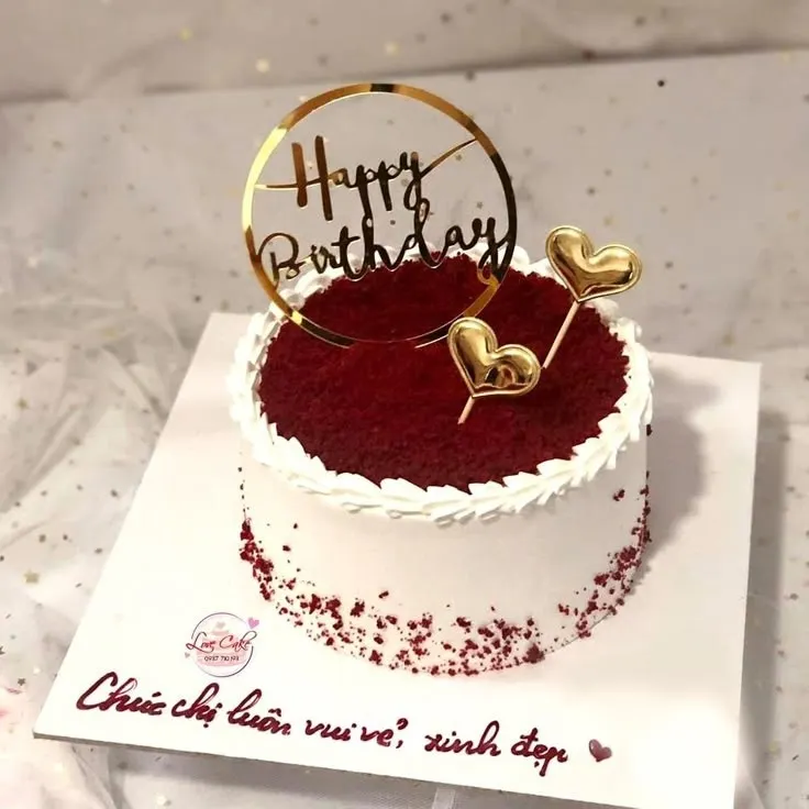 Gâteau d'anniversaire 