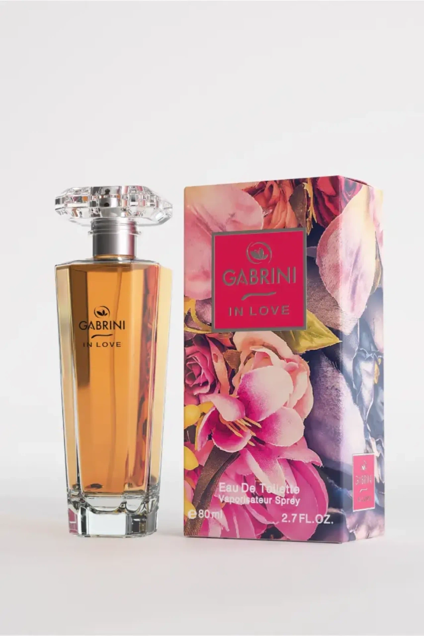 عطر نسائي ان لوف رومنسي فواح😍 