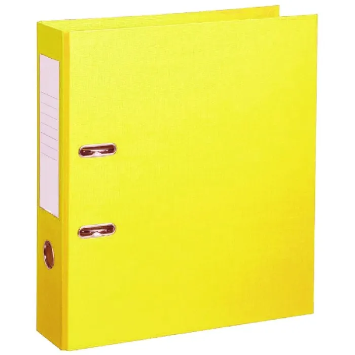 ملف 2 حلقة بعرض 80 ملم - A4