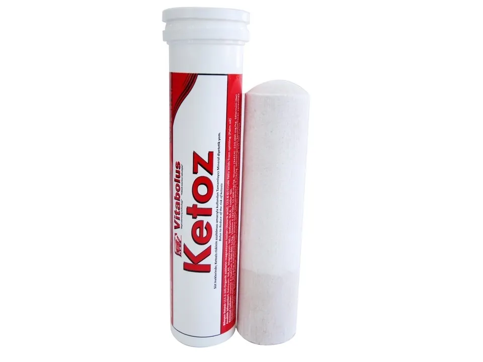 Vitabolus Ketoz