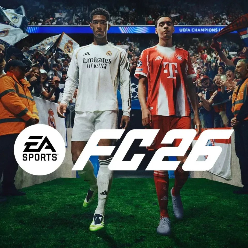 EA SPORTS FC 26 (PC) Steam Account - GLOBAL