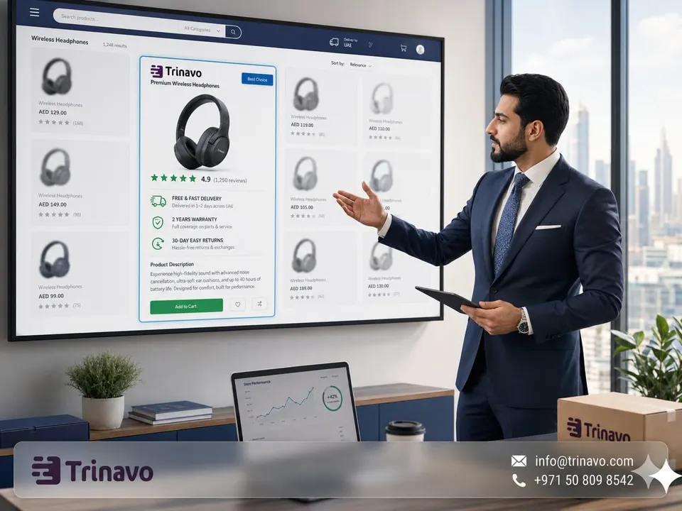 ما هو الإعلان التنافسي؟ التعريف الذي يهم صاحب المتجر