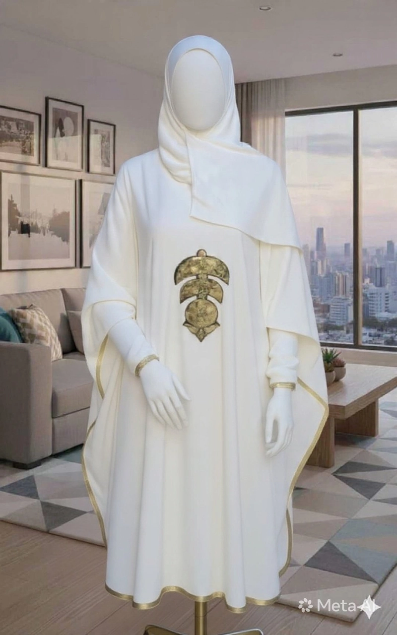 ملحفه العمره