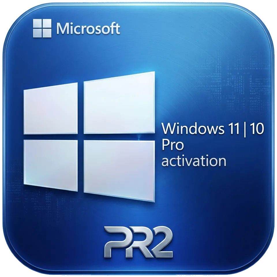 Windows 10 + 11 activation | ويندوز 10 اكتفيشن