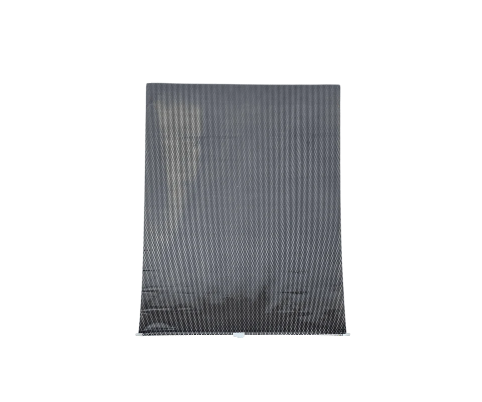 Blackout Window Blind - Can Be Installed with Shades (120 x 58 cm)