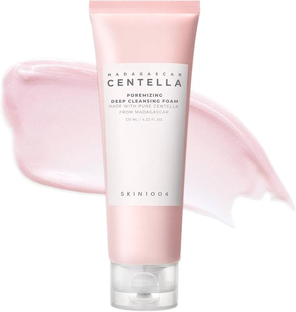 Skin 1004 poremizing غسول