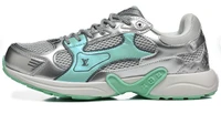 White-turquoise