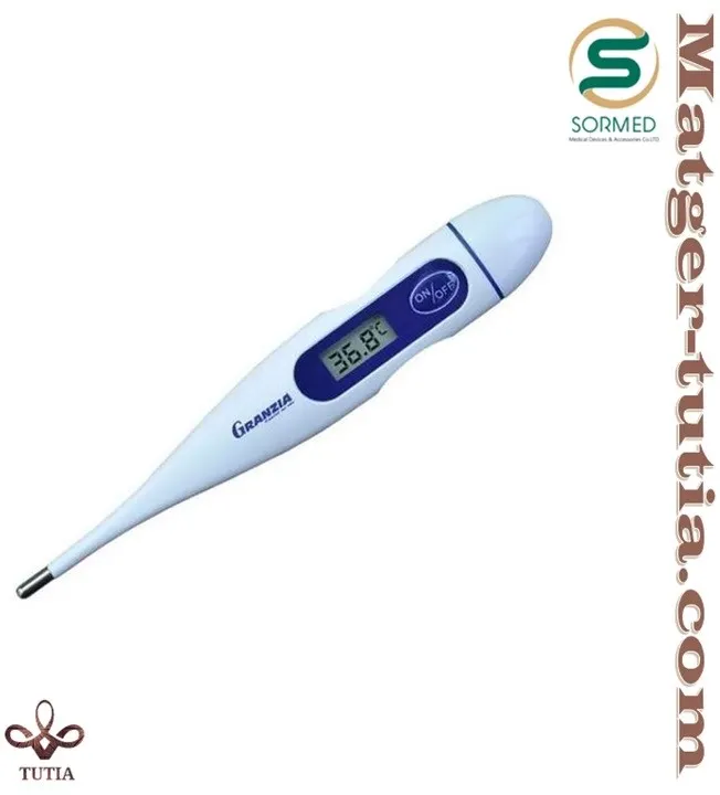 ميزان حرارة الجسم