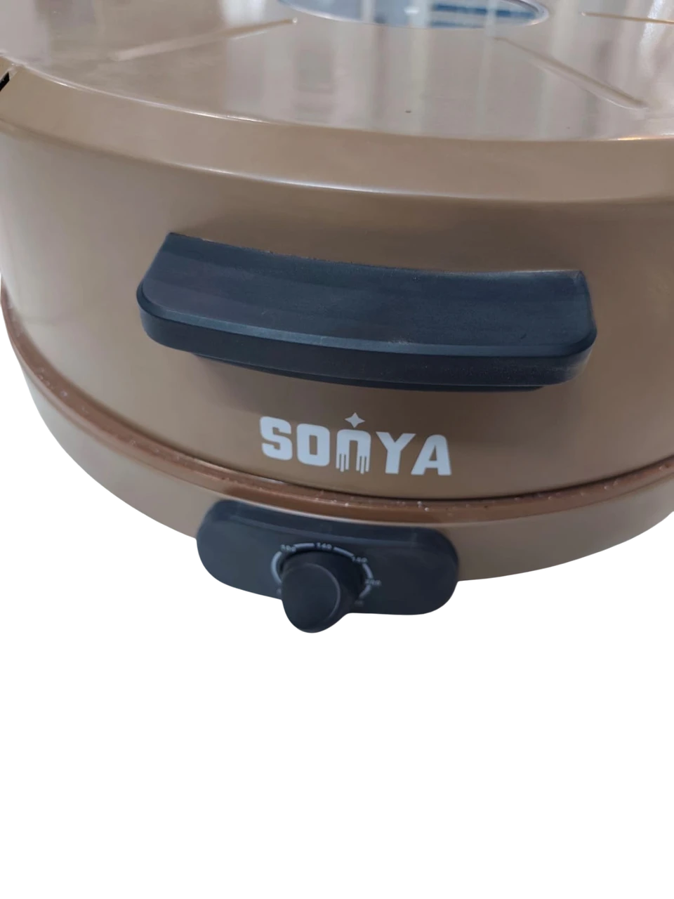 محضرة بيتزا وخبز عربي كبيرة 45 سم ماركة SONYA