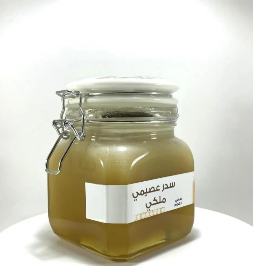 عسل عصيمي حمضي 