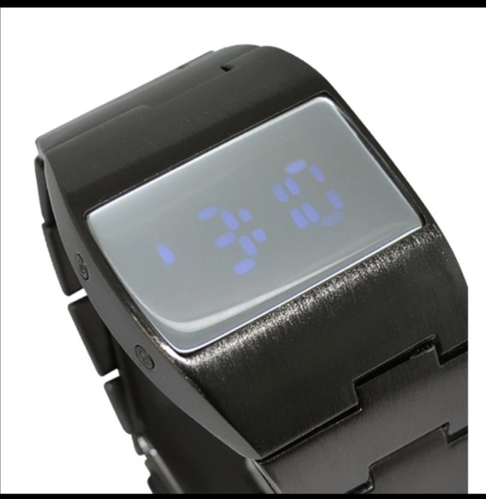 TADA Men's LED watch
